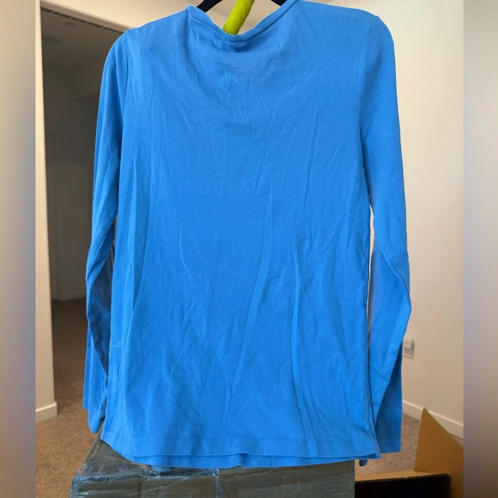 J. Crew stylish long